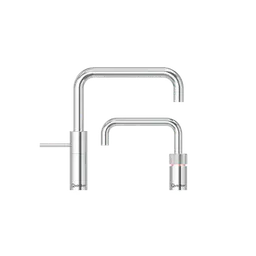 Quooker Nordic Square Twintaps boiling-water tap